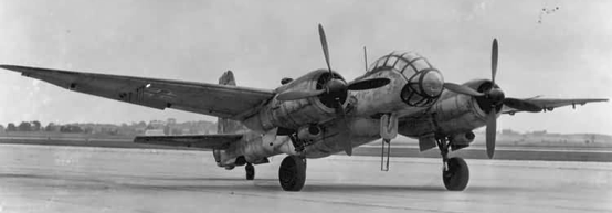 Дальний разведчик Junkers Ju-388L