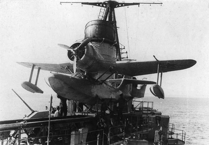 Летающая лодка КОР-2 (БЕ-4)