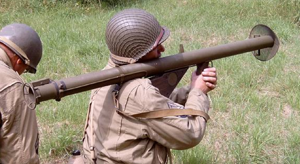 Гранатомет M-1A1 Bazooka