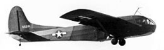 Транспортно-десантный планер Waco CG-15 (CG-15A)