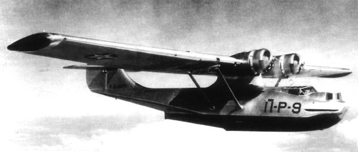 Летающая лодка Consolidated PBY Catalina