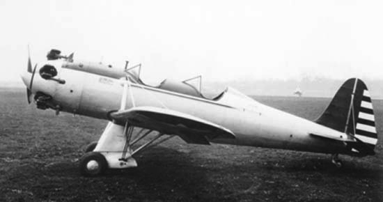 Учебно-тренировочный самолет Ryan РТ-21