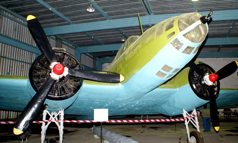 Торпедоносец Ил-4Т