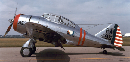 Морской бомбардировщик Brewster SB-2A Buccaneer