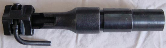30-мм ружейный гранатомет Gewehrgranatgerät /Schiessbecher