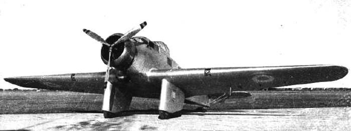 Бомбардировщик Ae.M.B.2