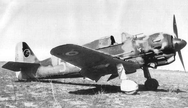 Истребитель Bloch MB.152