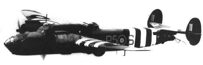 Бомбардировщик ST Mk-I