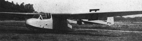 Транспортно-десантный планер Maeda Ku-1
