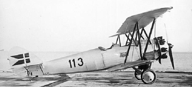 Учебно-тренировочный самолет Avro 621 Tutor