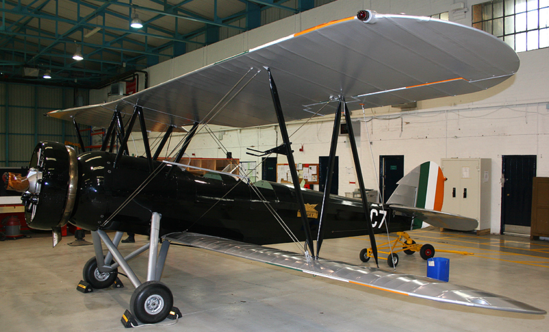 Учебно-тренировочный самолет Avro 631 Cadet