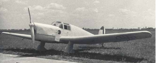 Учебно-тренировочный самолет Saiman 202-М