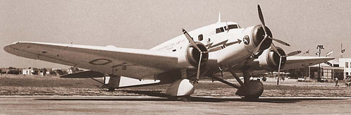 Транспортный самолет Savoia Marchetti S-73