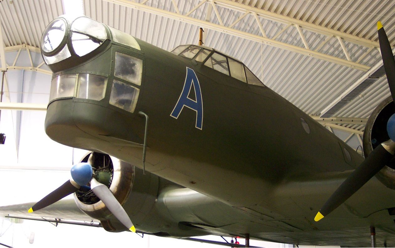 Бомбардировщик Junkers - Ju 86-К4