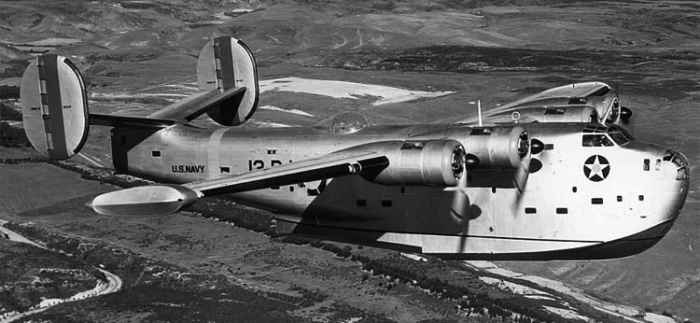 Летающая лодка Consolidated PB-2Y Coronado