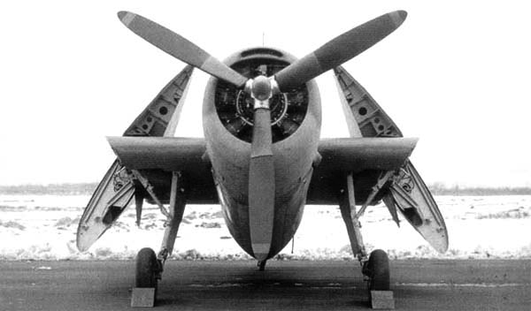 Палубный торпедоносец Grumman Avenger TBF-1