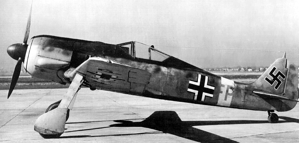 Истребитель Fw. 190 G