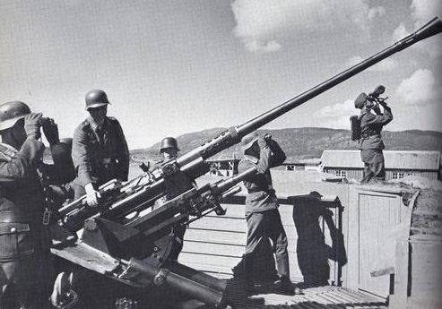 зенитная пушка 3,7-cm FlaK-18