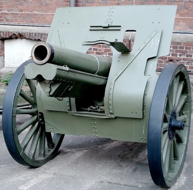 122-мм гаубица образца 1910/30
