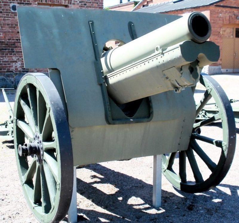 152-мм гаубица обр. 1910/37 гг