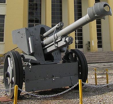 105-мм гаубица leFH-18/40