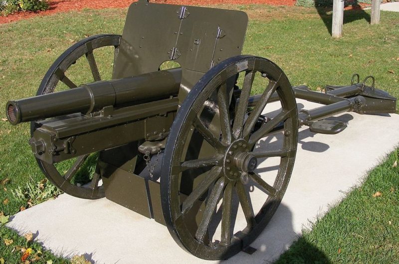 75-мм горная пушка Type 41