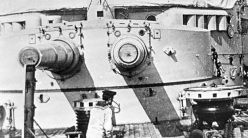 Корабельное орудие 28-cm SK L/40