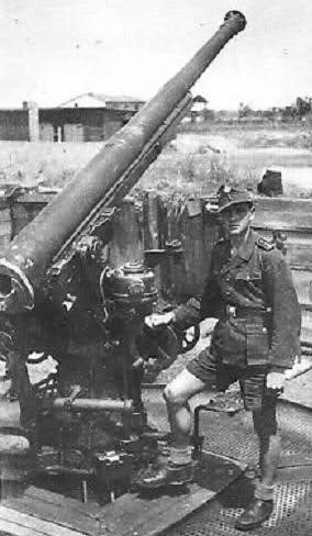 зенитная 75-мм пушка Mle1913/34