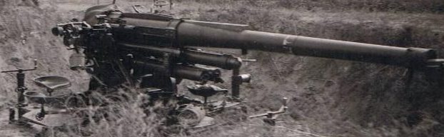 Зенитная пушка 8-см Kanon PL VZ. 37