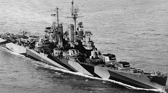 Легкий крейсер «Duluth» (CL-87)