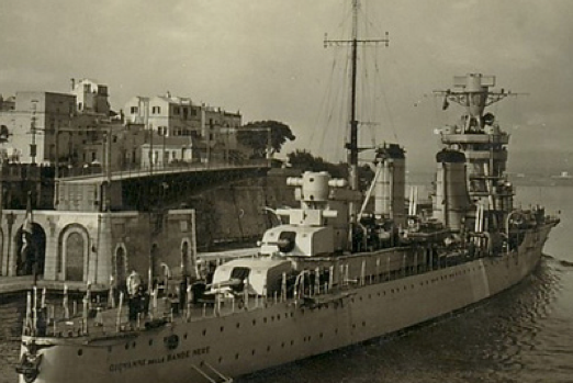 Тяжелый крейсер «Giovanni delle Bande Nere»