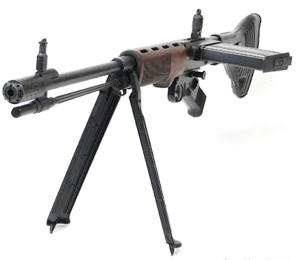 Автоматическая винтовка FG42-I