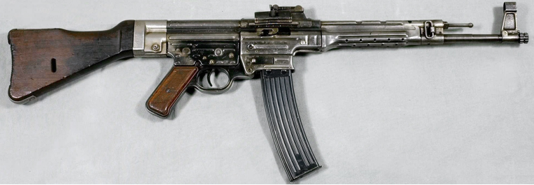 Штурмовая винтовка Sturmgewehr МР-43/МР-44/ StG-44