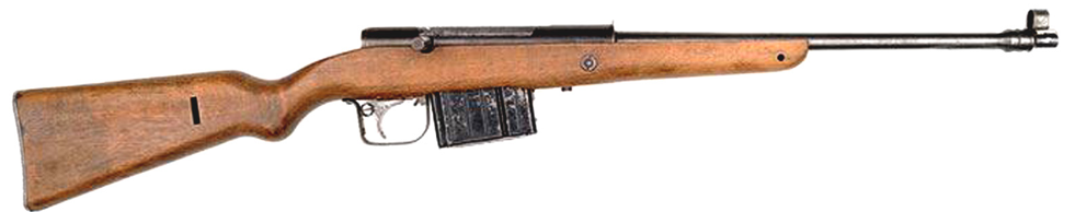 Карабин Volkssturmgewehr VG-1