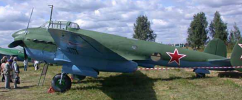 Пикирующий бомбардировщик Ту-2 (АНТ-58)