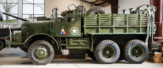 Бортовой грузовик Mk-NO-2
