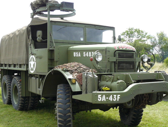 Бортовой грузовик Mk-NO-7