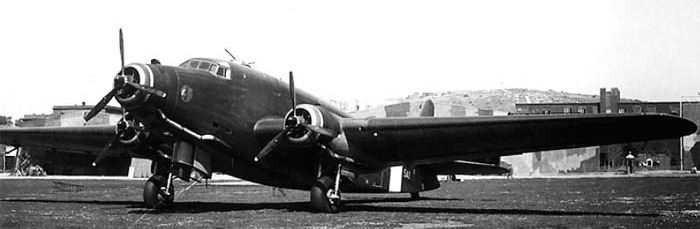 Бомбардировщик SM.82