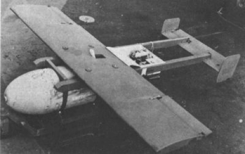Планирующая бомба Aeronca GB-1