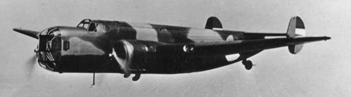 Бомбардировщик Fokker T.V