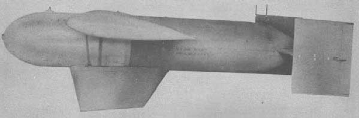 Планирующая бомба GB-4