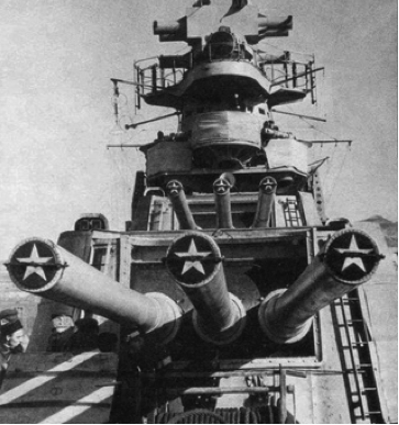 Легкий крейсер «Калинин»
