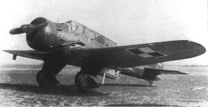 Бомбардировщик PZL Karas Р-23В