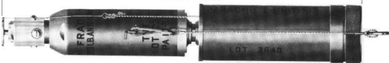 Осколочная бомба AN-M-40