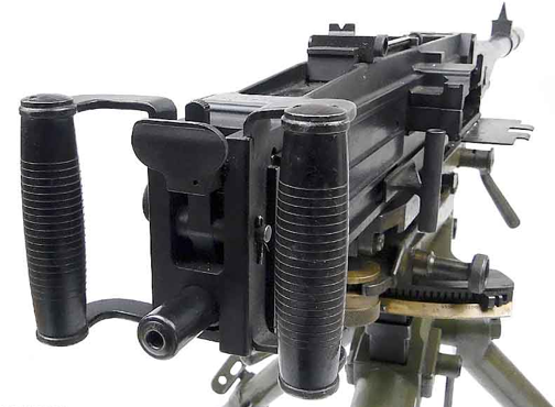 Станковый пулемет Breda M-1937