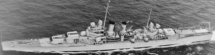 Тяжелый крейсер «Wichita» (СА-45)