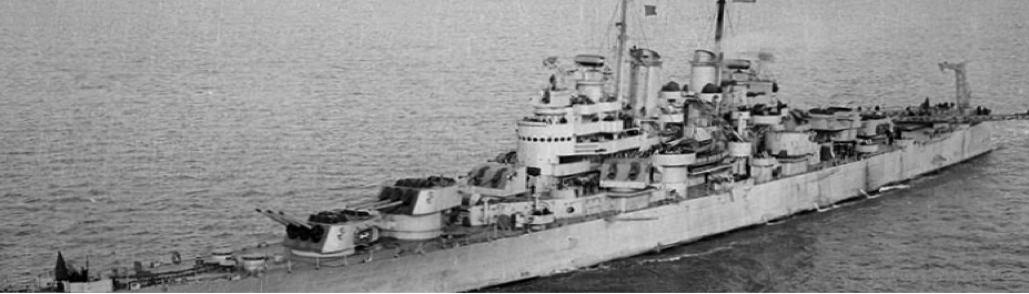 Легкий крейсер «Denver» (CL-58)