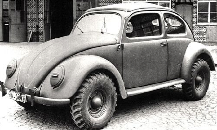 Автомобиль Volkswagen Туре 82-Е