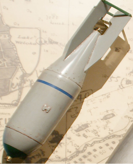 Фугасная бомба Type 98 №25