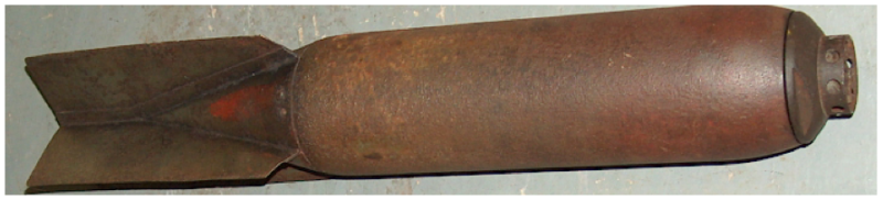 Фугасная бомба SC-10